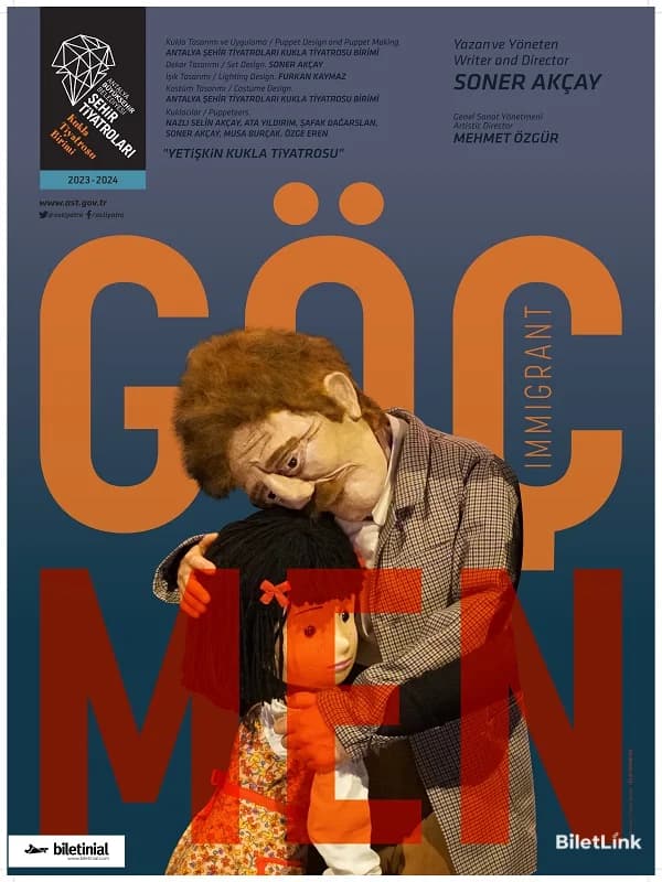Göçmen
