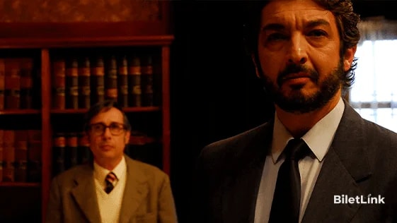 Gözlerindeki Sır (El secreto de sus ojos)
