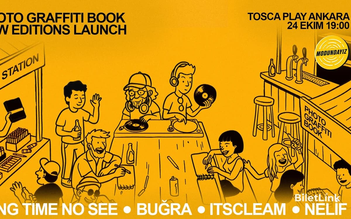 Graffiti Book New Editions Launch