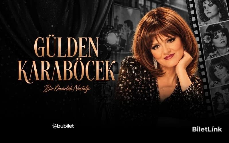 Gülden Karaböcek- Bir Ömürlük Nostalji