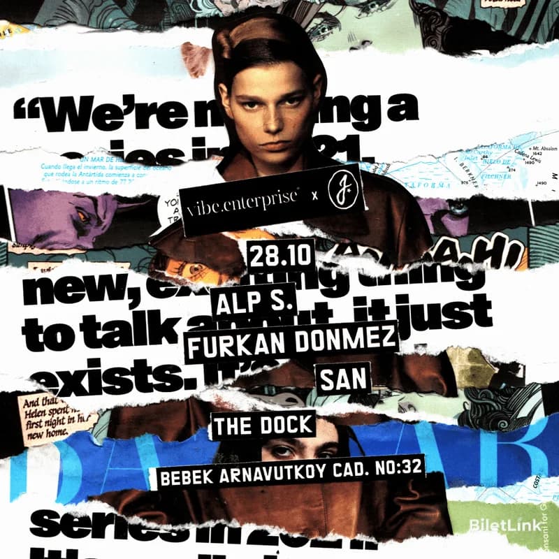 HALLOWEEK 1st phase// The Dock