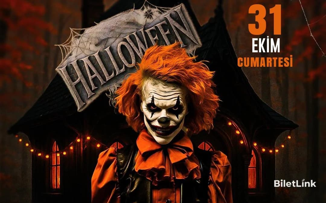 Halloween - DJ Sercan Işık