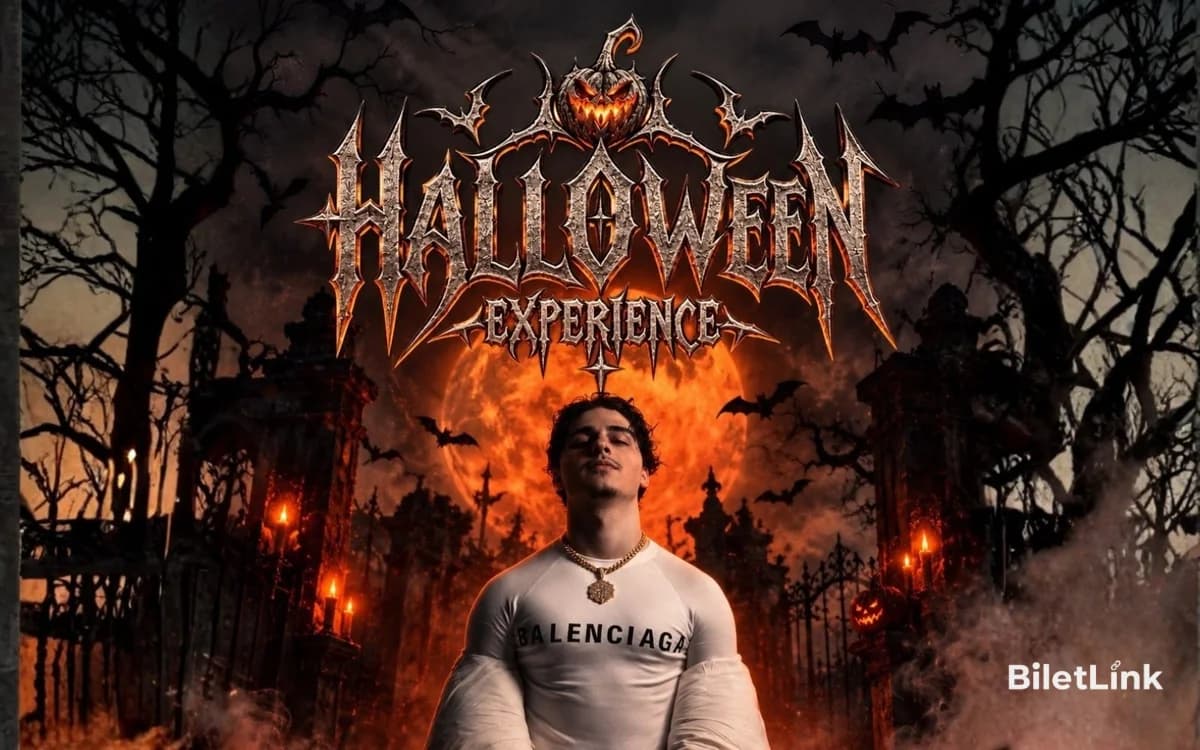 Halloween Experience 2.0