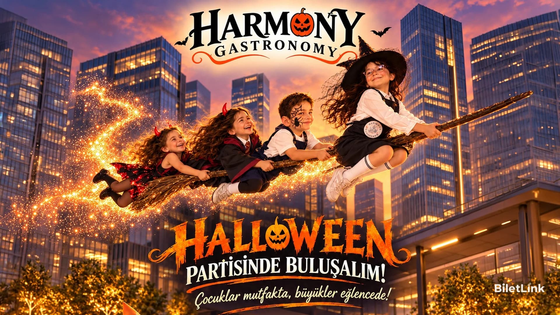 Halloween Mutfakta