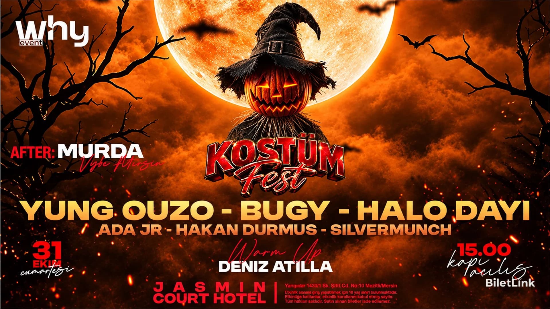 Halloween Night
