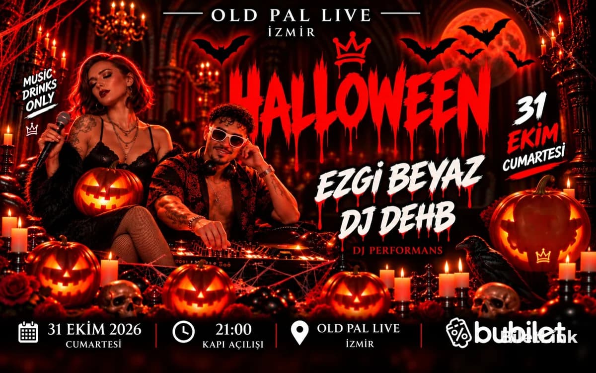 HALLOWEEN NIGHT 🎃