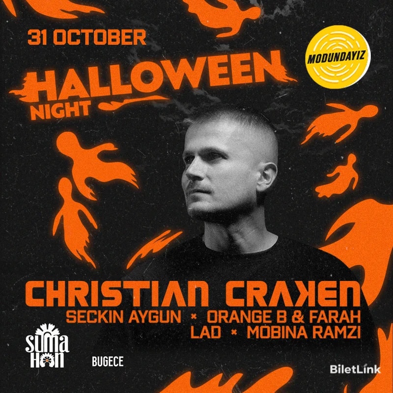 Christian Craken, Seçkin Aygün, Orange B, Orange Berry, Farah