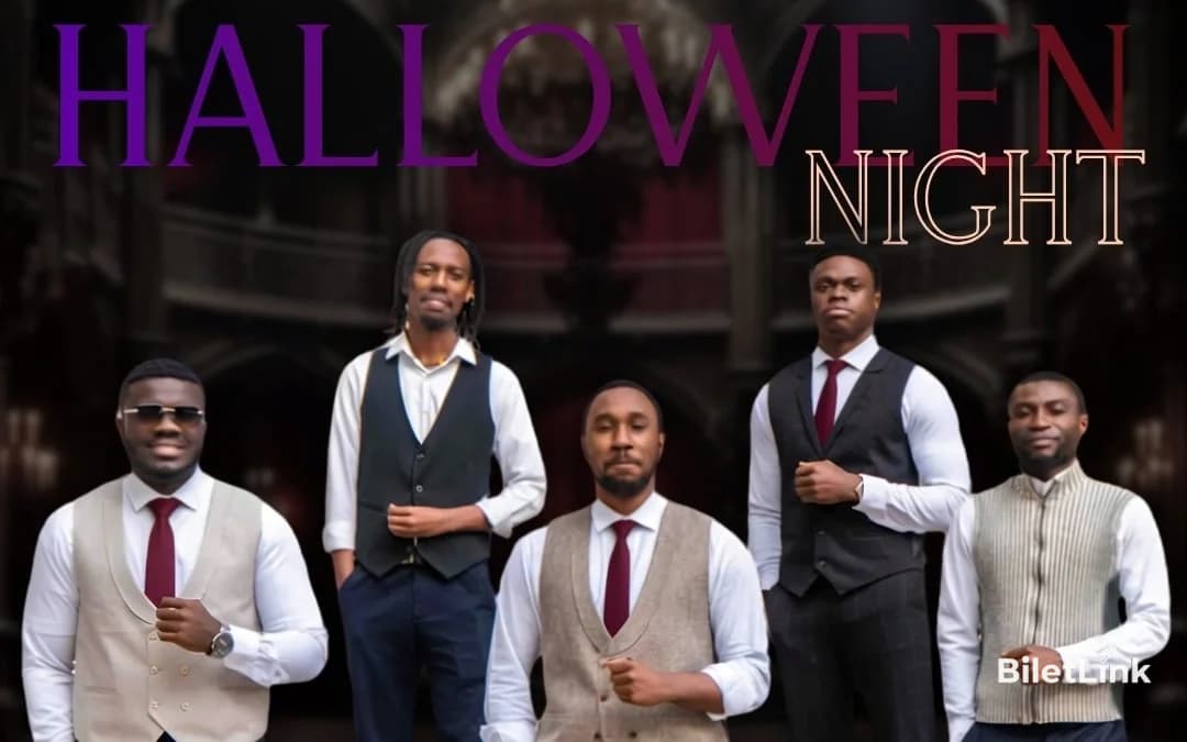 Halloween Night | Highlife Live Performance