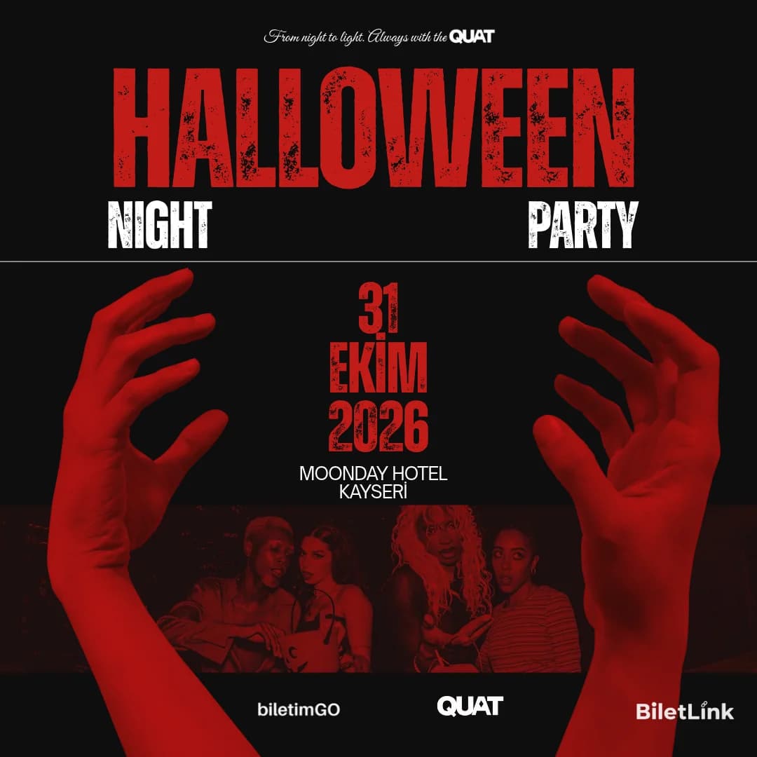 Halloween Night Party