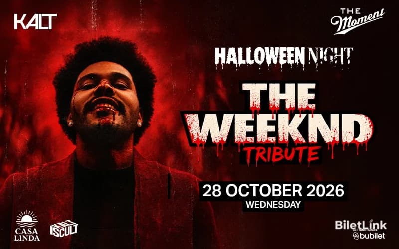Halloween Night | The Weeknd Tribute
