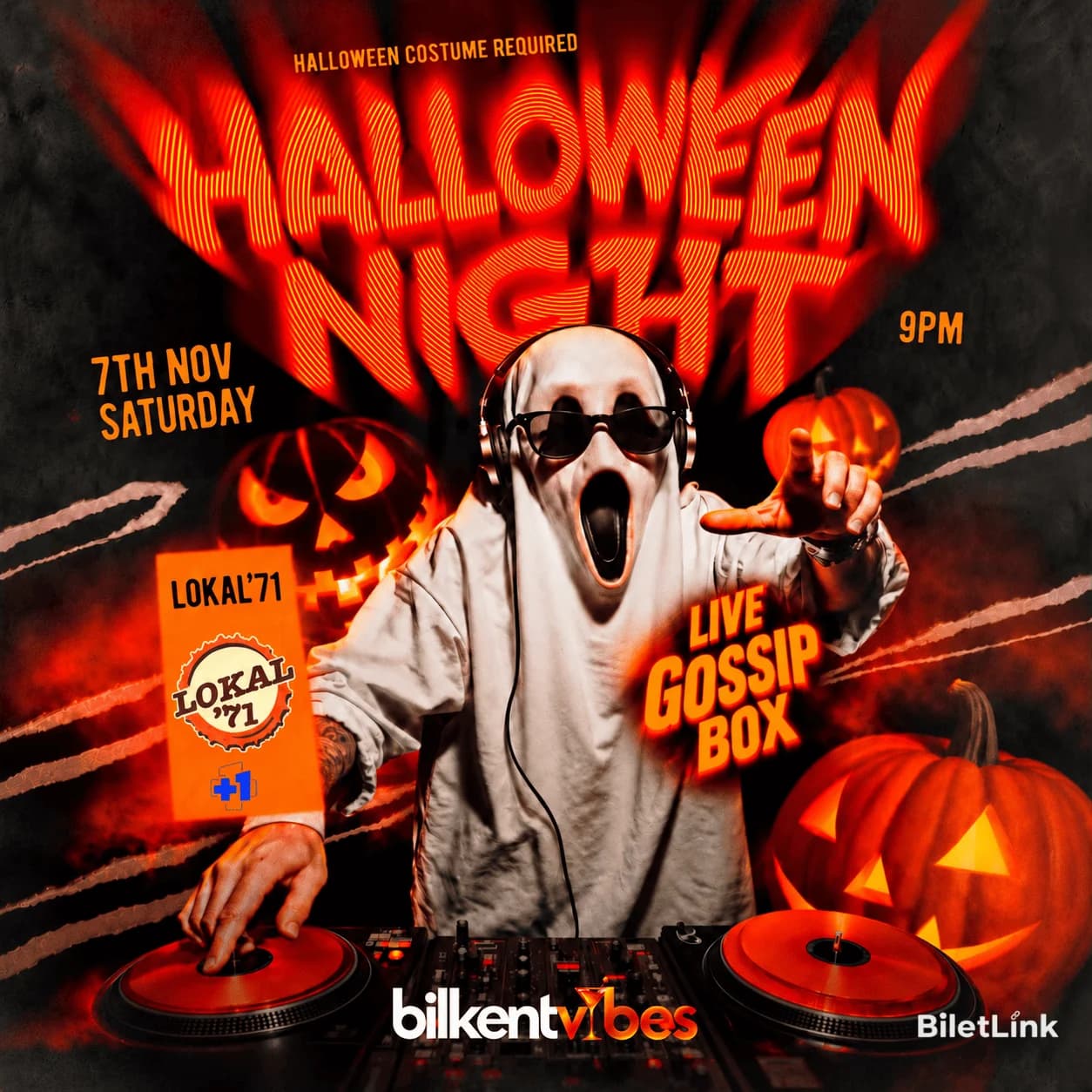 Halloween Party