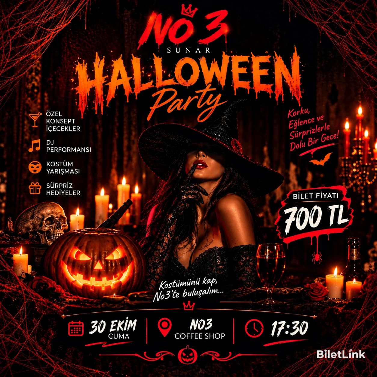 Halloween Party