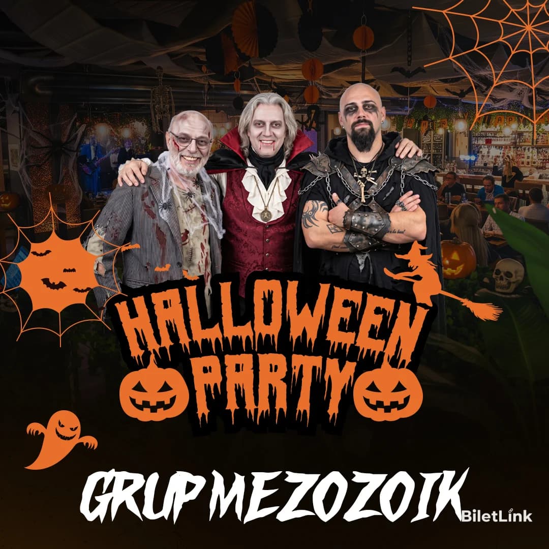 HALLOWEEN PARTY - OFF CAFE PUB