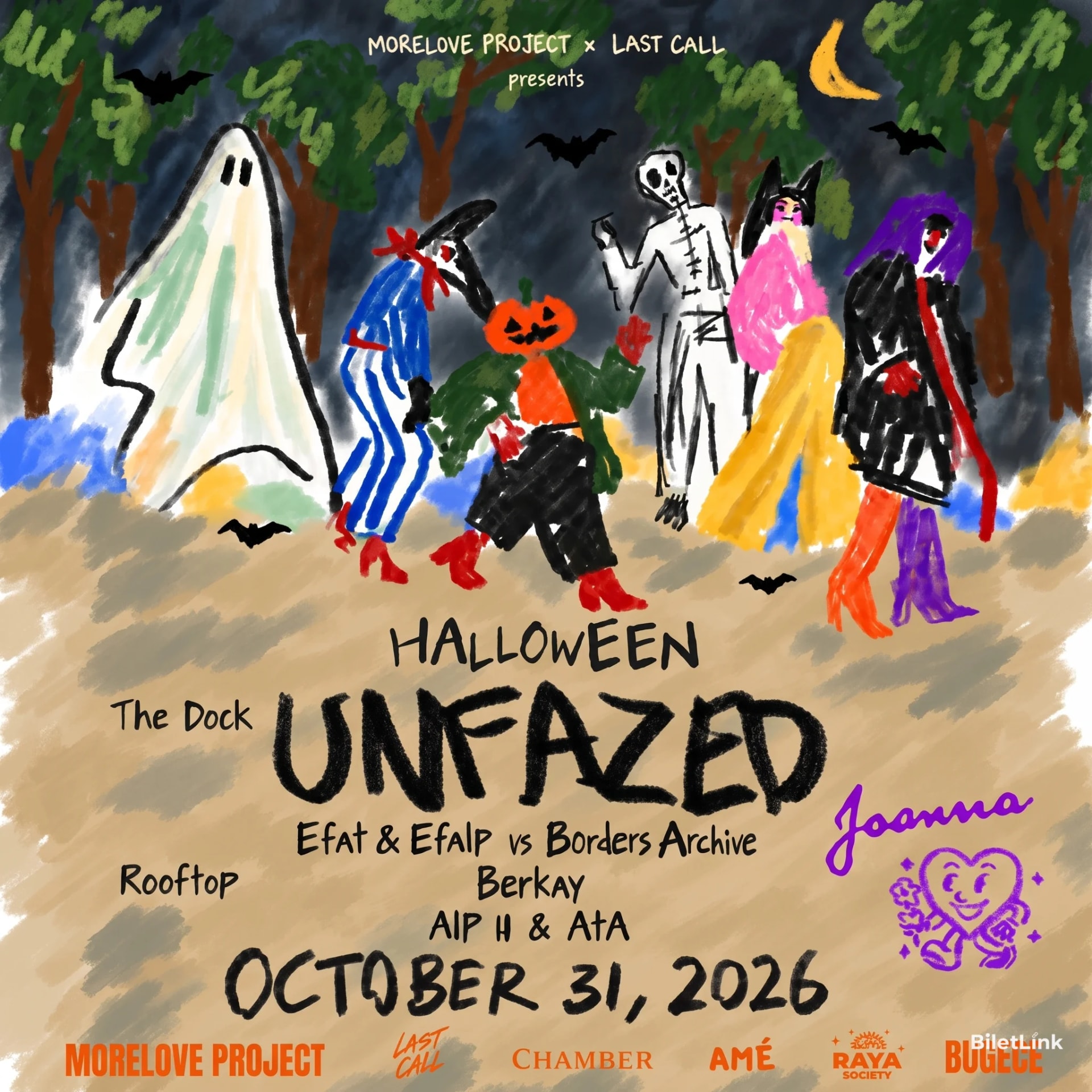 Unfazed