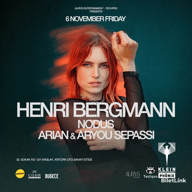 Henri Bergmen | Klein Phönix