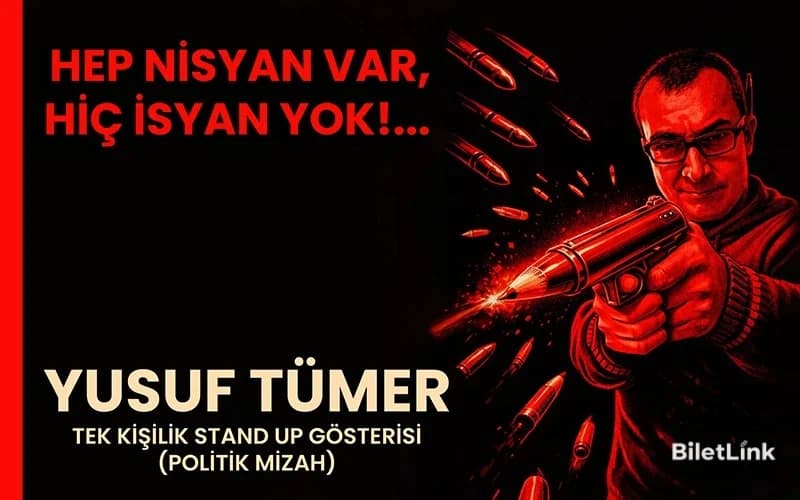 Hep Nisyan Var Hiç İsyan Yok - Politik Mizah