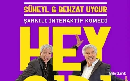 Hey Gidi Günler Oyunu