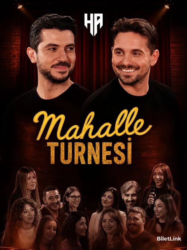 Hikayeden Adamlar Mahalle