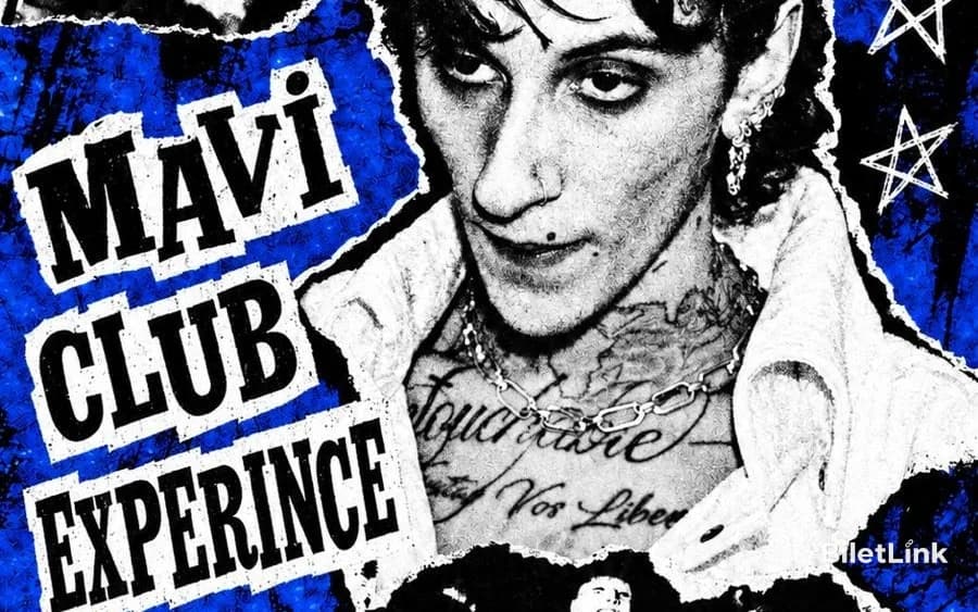 hosted by MAVI:Maze Presents Freaky Cub Halloween Edition