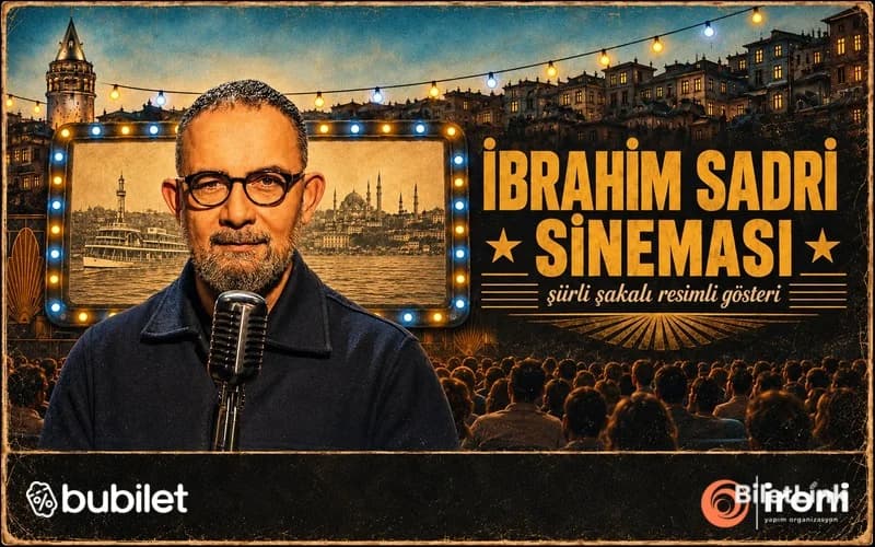 İbrahim Sadri Sineması - İnteraktif Gösteri
