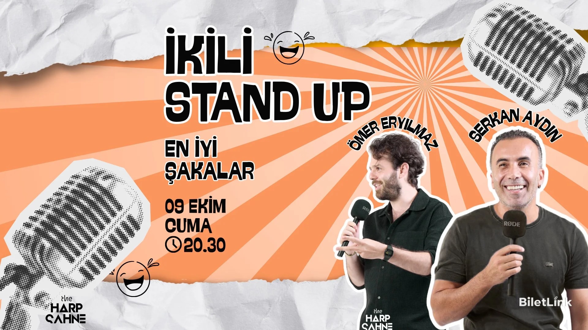İkili Komedi