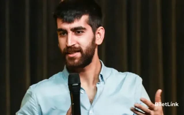 İsa Çulun Stand Up - Work In Progress