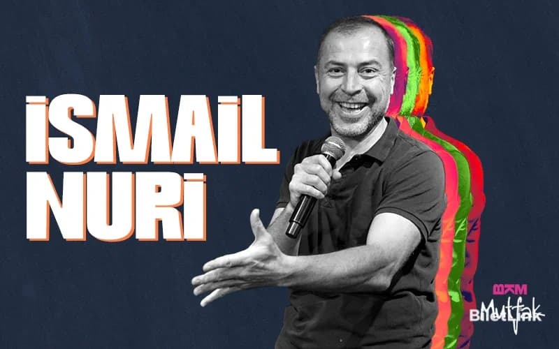 İsmail Nuri - Stand Up (Yeni Gösteri)
