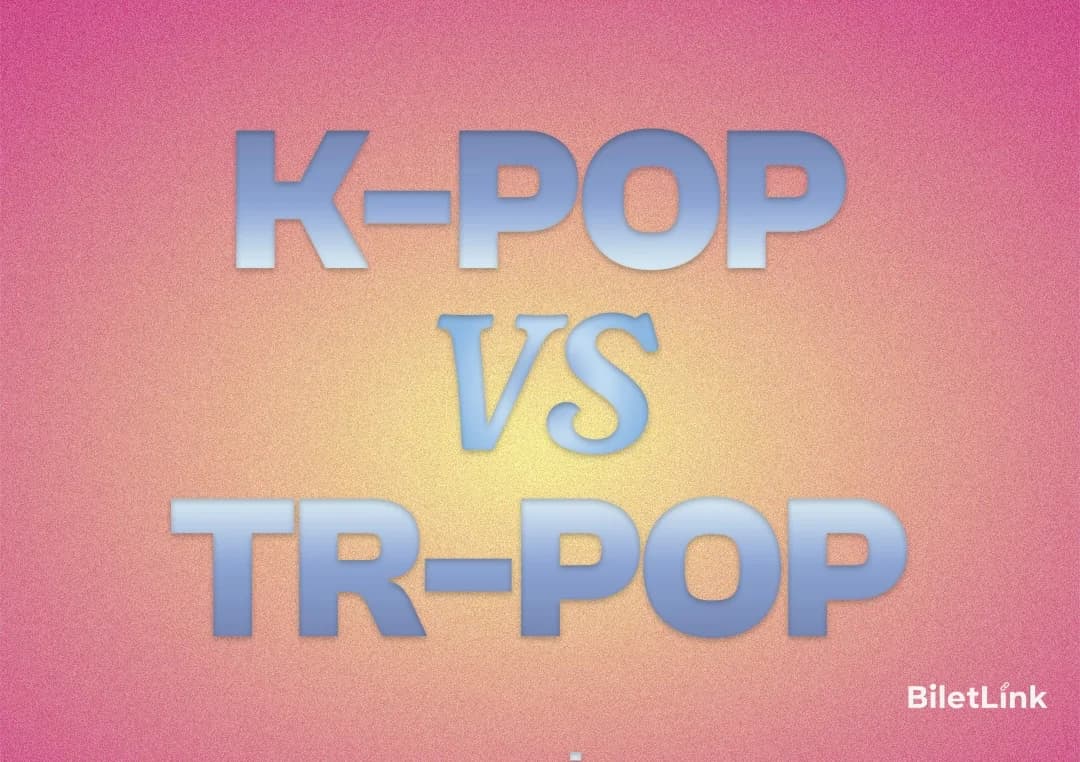 İSTANBUL KPOP VS TRPOP PARTY