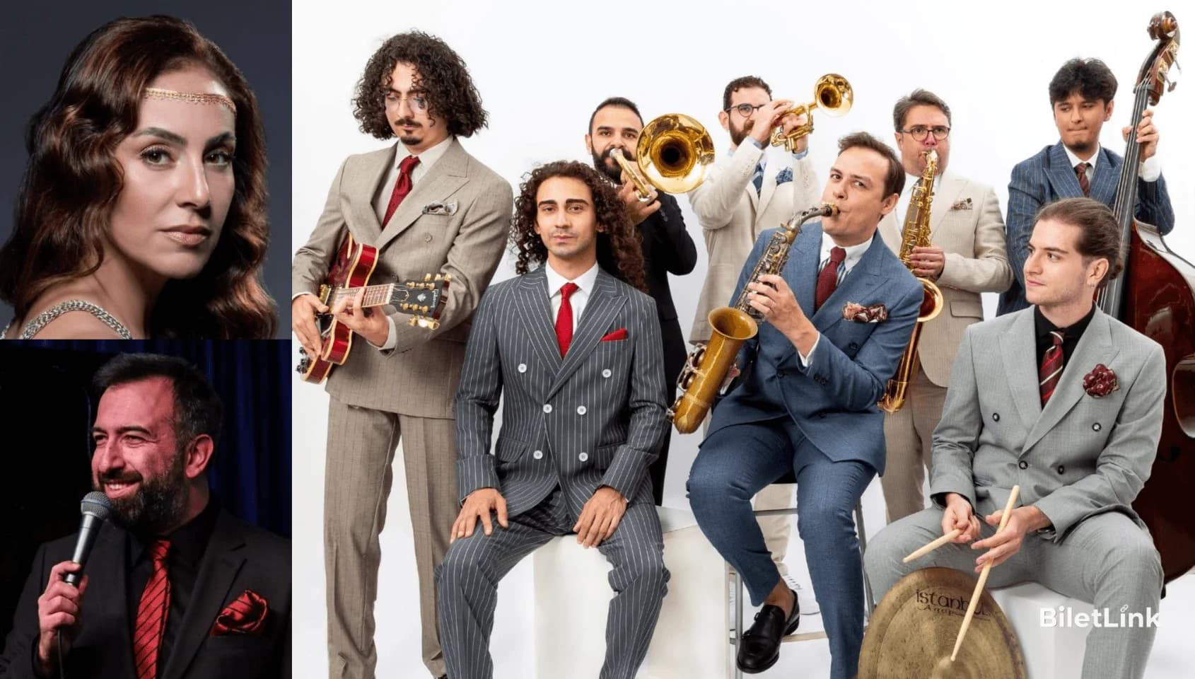Istanbul Swing Cats, Cumhuriyet Bayramı Özel Konseri