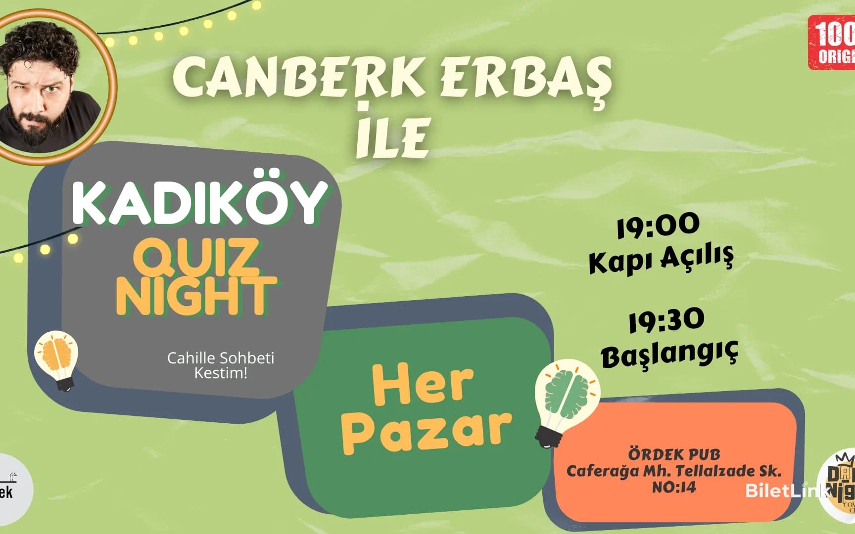 Kadıköy Quiz Night