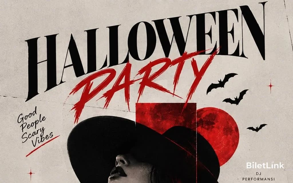 Kadıköy Vıra Move Halloween Party