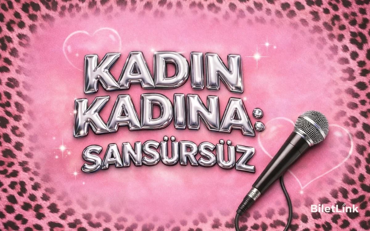 Kadın Kadına: Sansürsüz