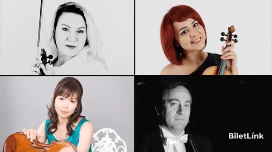 Kahve Konserleri: Hatıralarımın Şehri Edinburgh