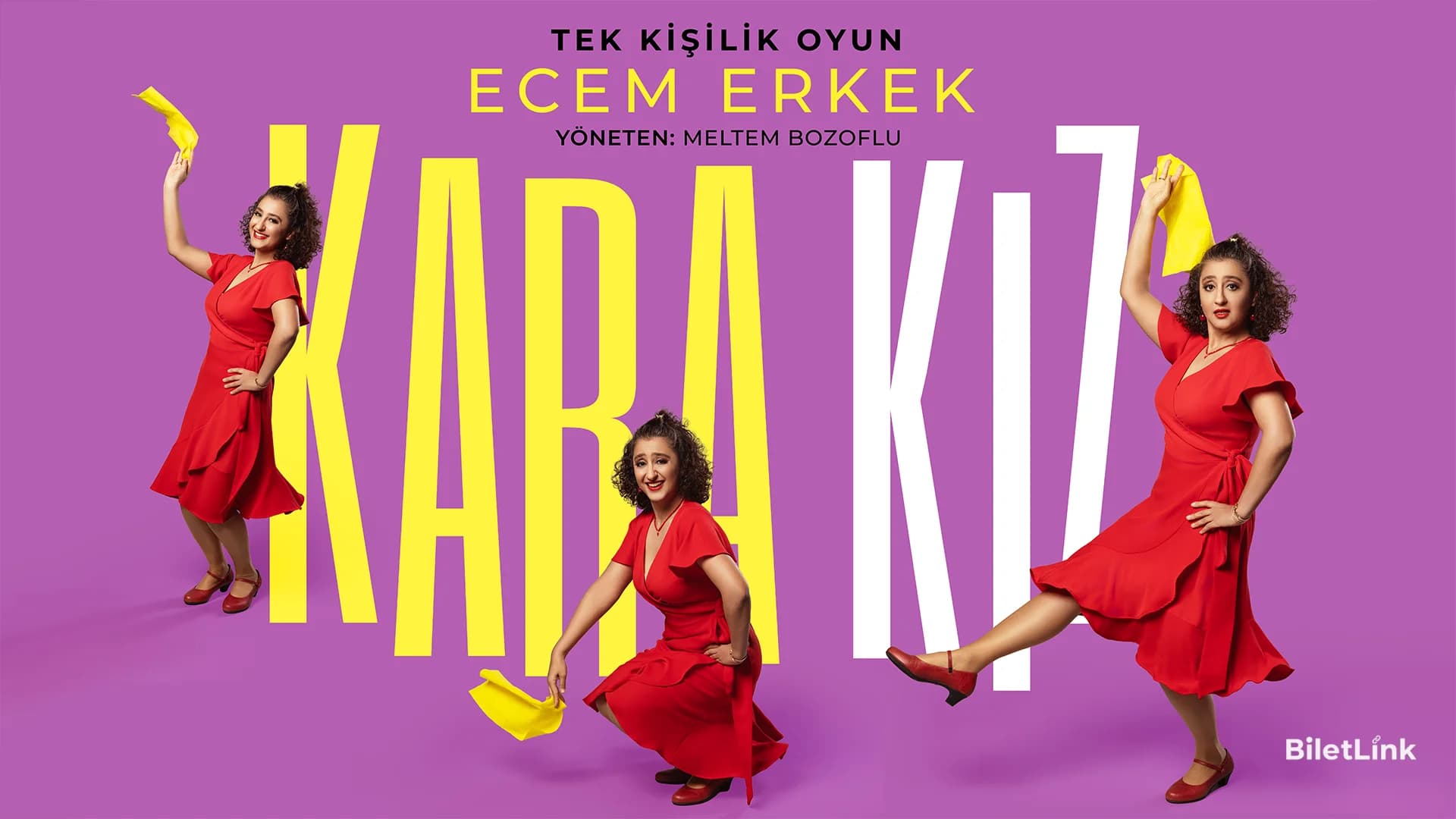 Kara Kız - Ecem Erkek