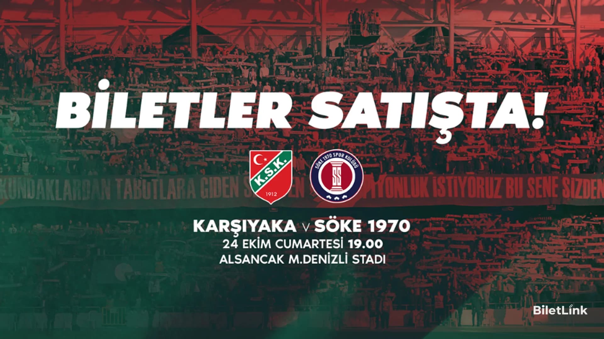 Karşıyaka - Söke 1970 SK