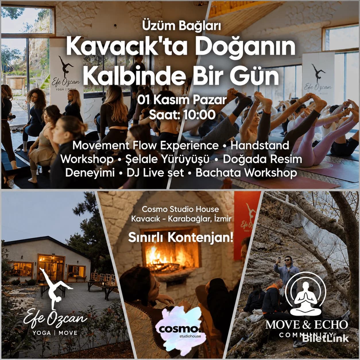 Kavacık’ta Doğanın Kalbinde Bir Gün