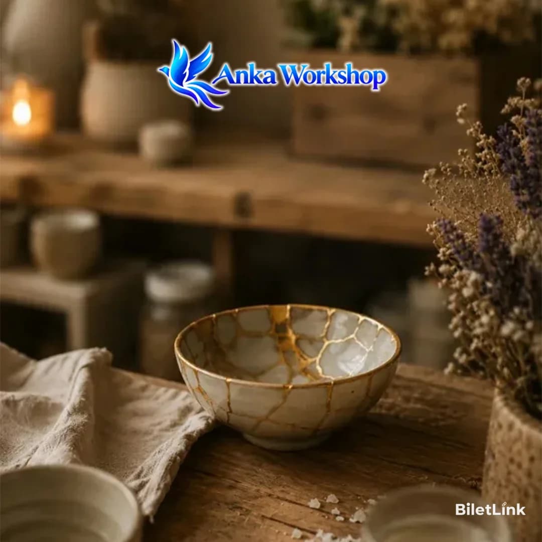 Kintsugi Atölyesi - Kasım Etkinlikleri