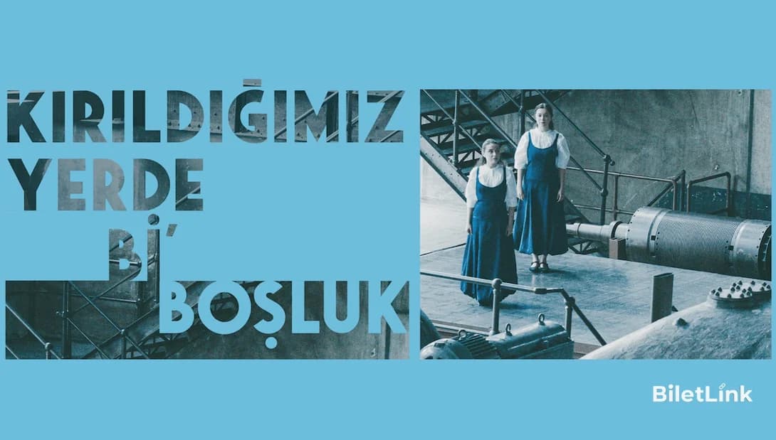 Kırıldığımız Yerde Bi' Boşluk
