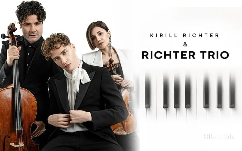Kirill Richter “Towards the Beloved City”