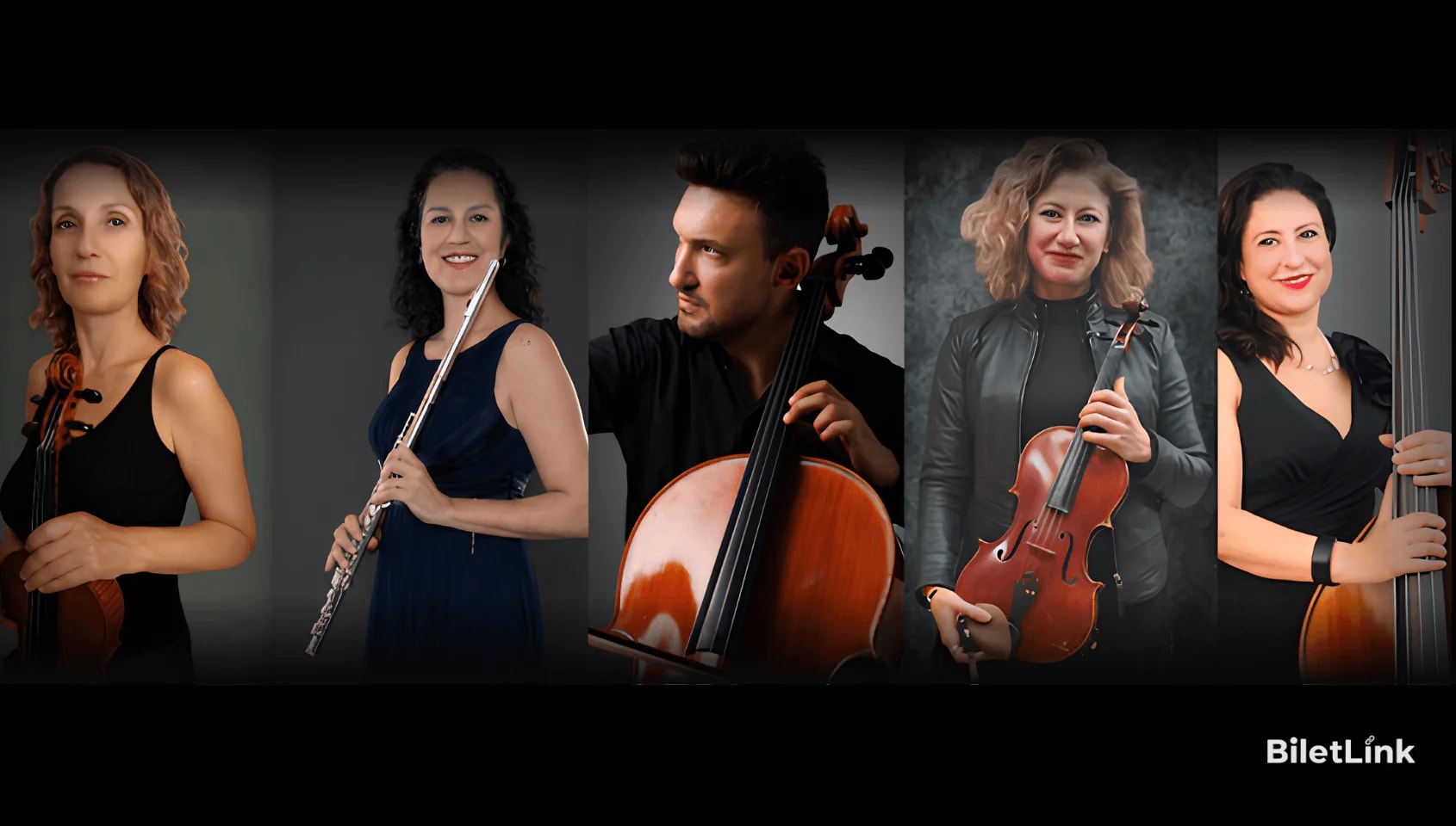 Klasik Dansların Gece Yolculuğu Nox Ensemble
