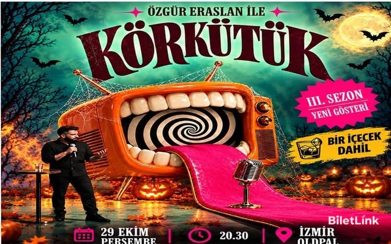 Körkütük Show