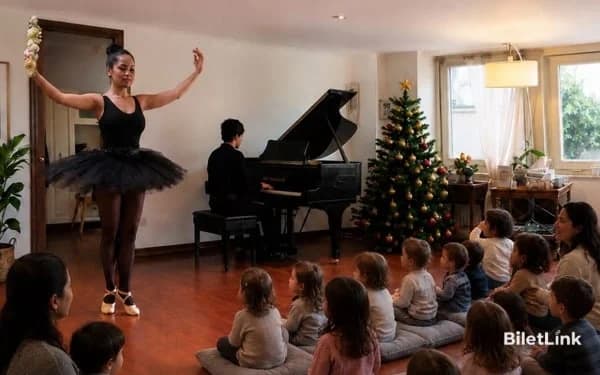Küçük Dinleyiciler, Büyük Eserler: Piyanoya ile Bebek Konserleri