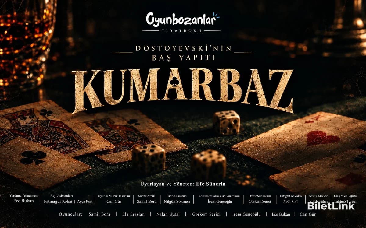 Kumarbaz Oyunu