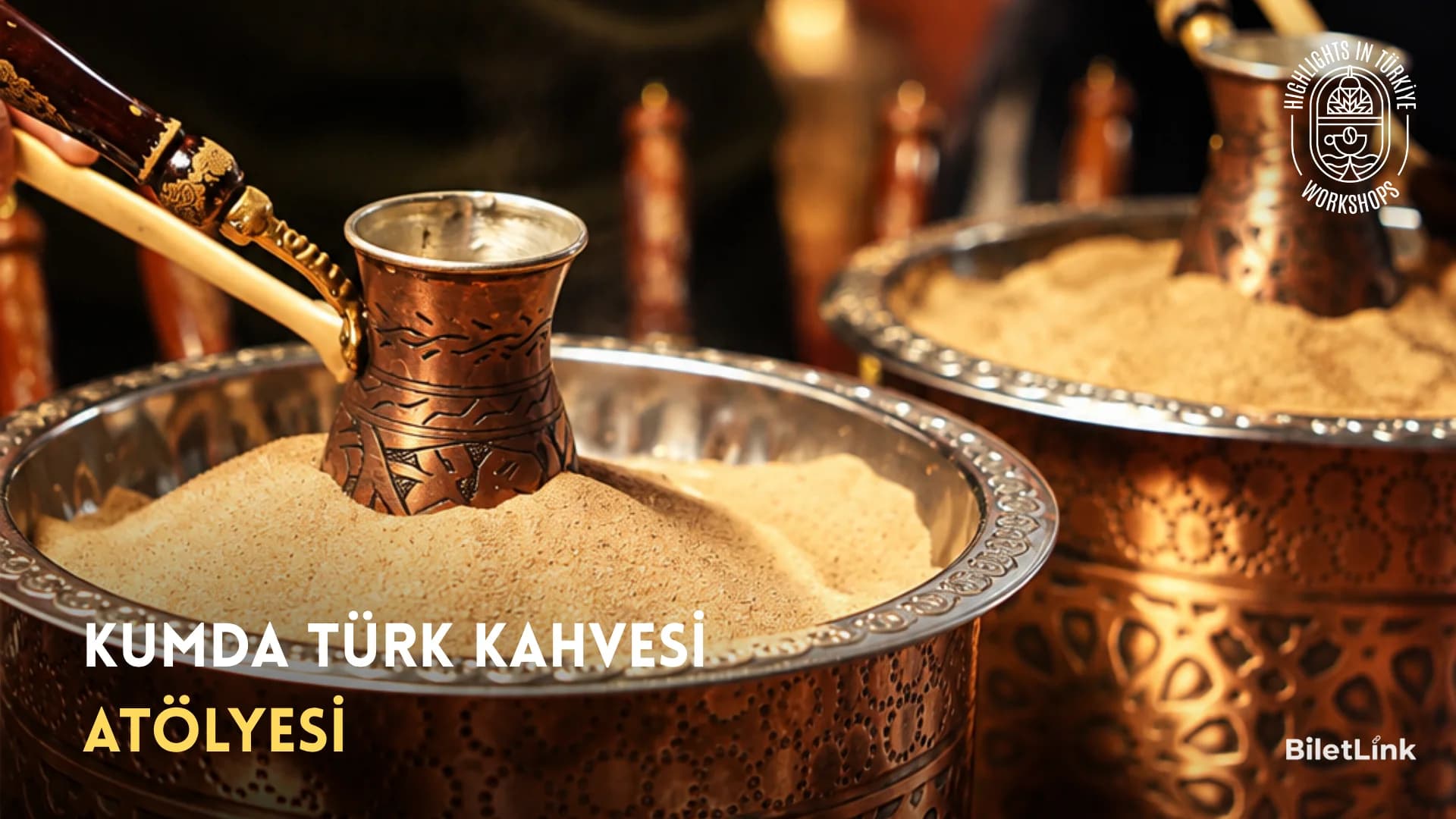 Kumda Türk Kahvesi Atölyesi ve Fal Bakımı