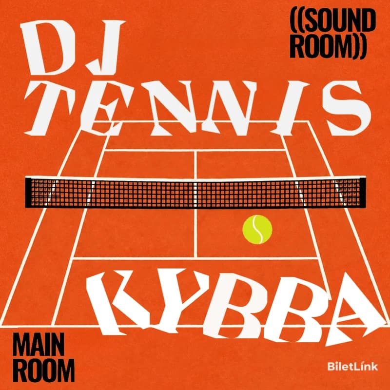 KYBBA + DJ Tennis