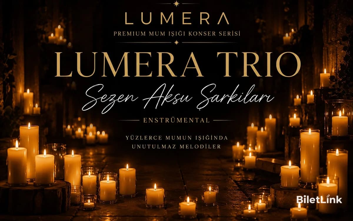 Lumera Trio Sezen Aksu Şarkıları
