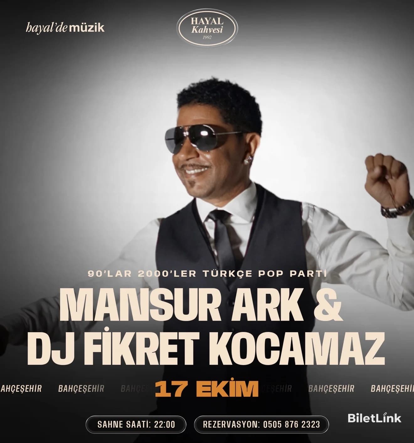 Mansur Ark & Dj Fikret Kocamaz - İstanbul