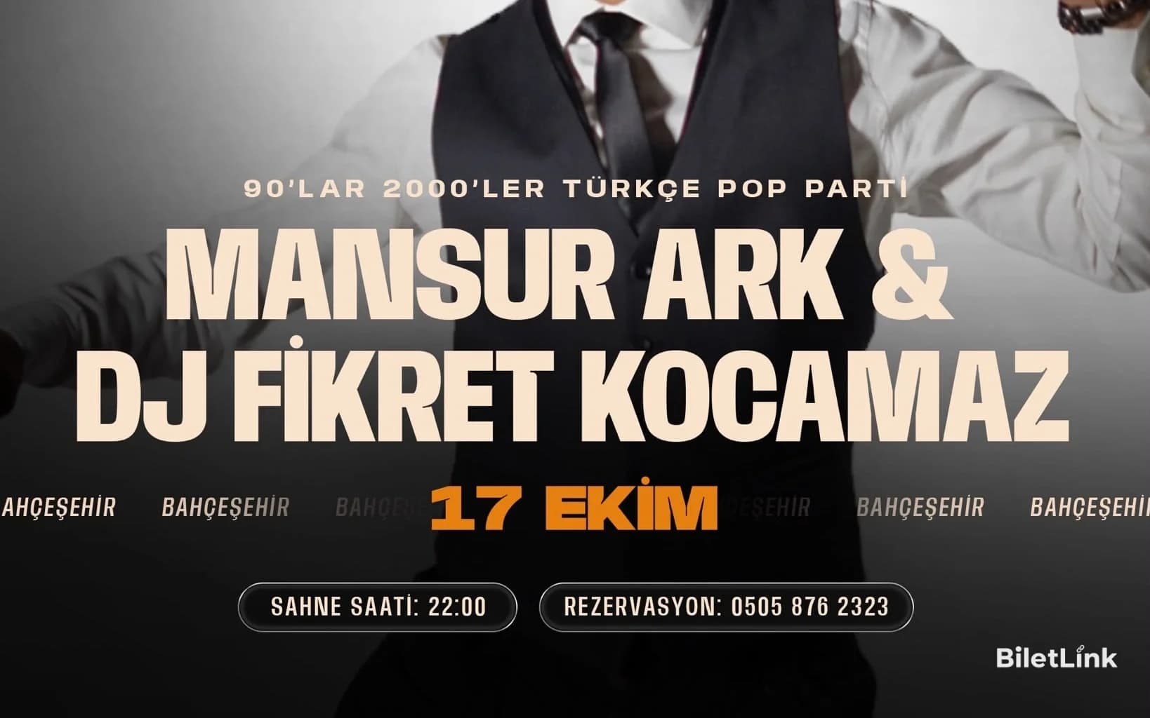 Mansur Ark & Çelik & Dj Fikret Kocamaz