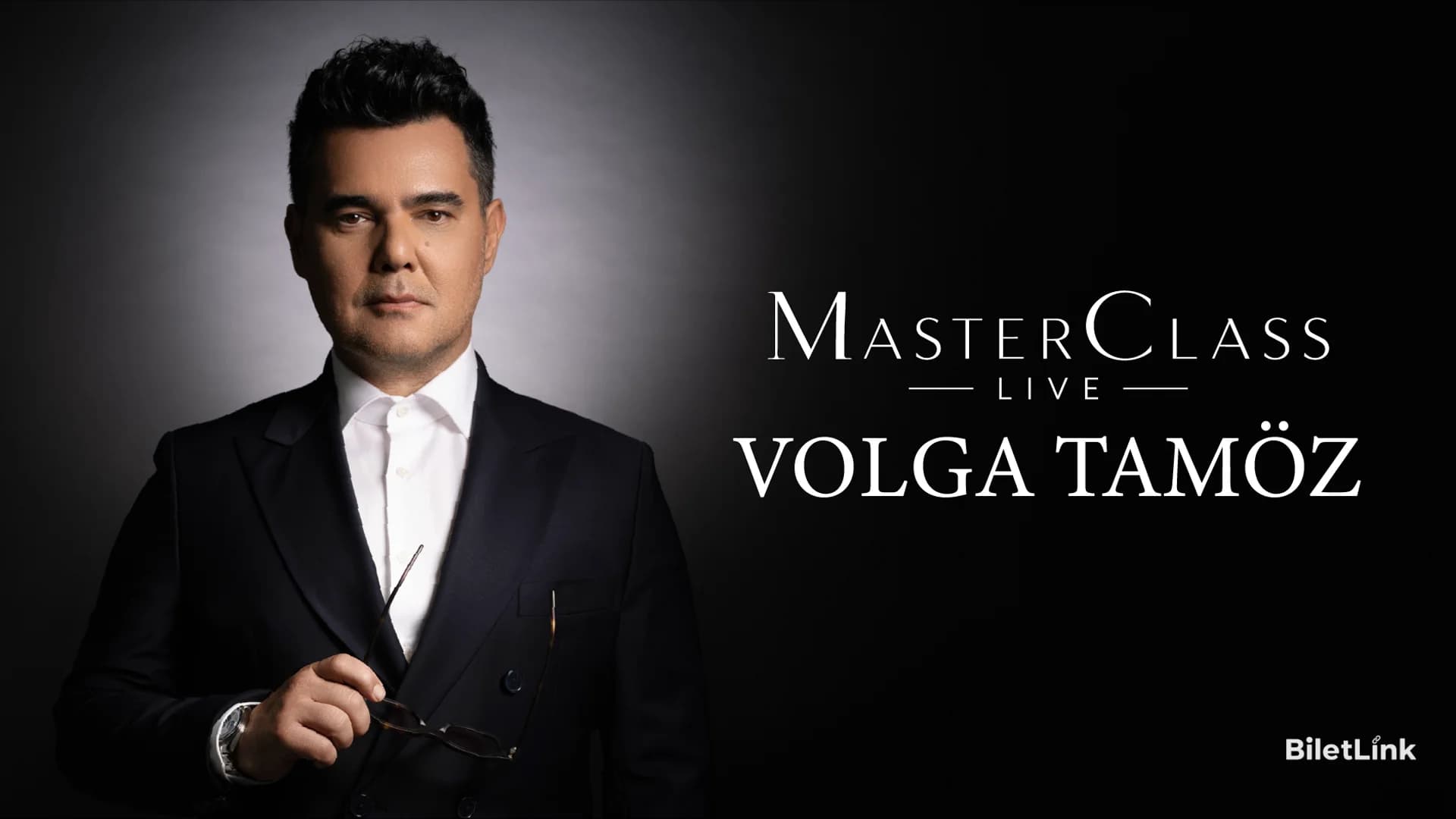 Masterclass Live - Volga Tamöz