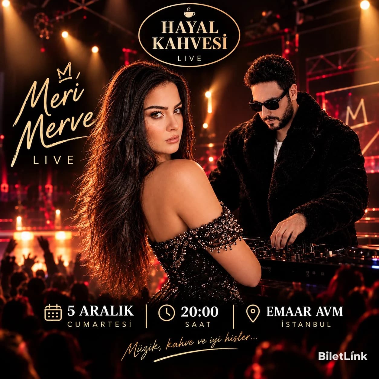 Meri Merve & Dj Tarık Acımaz